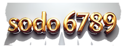 sodo6789 logo
